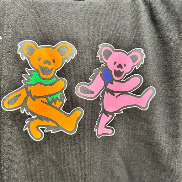 Grateful Dead x H&M Walking Bears Shorts Size XL - Picture 4 of 9